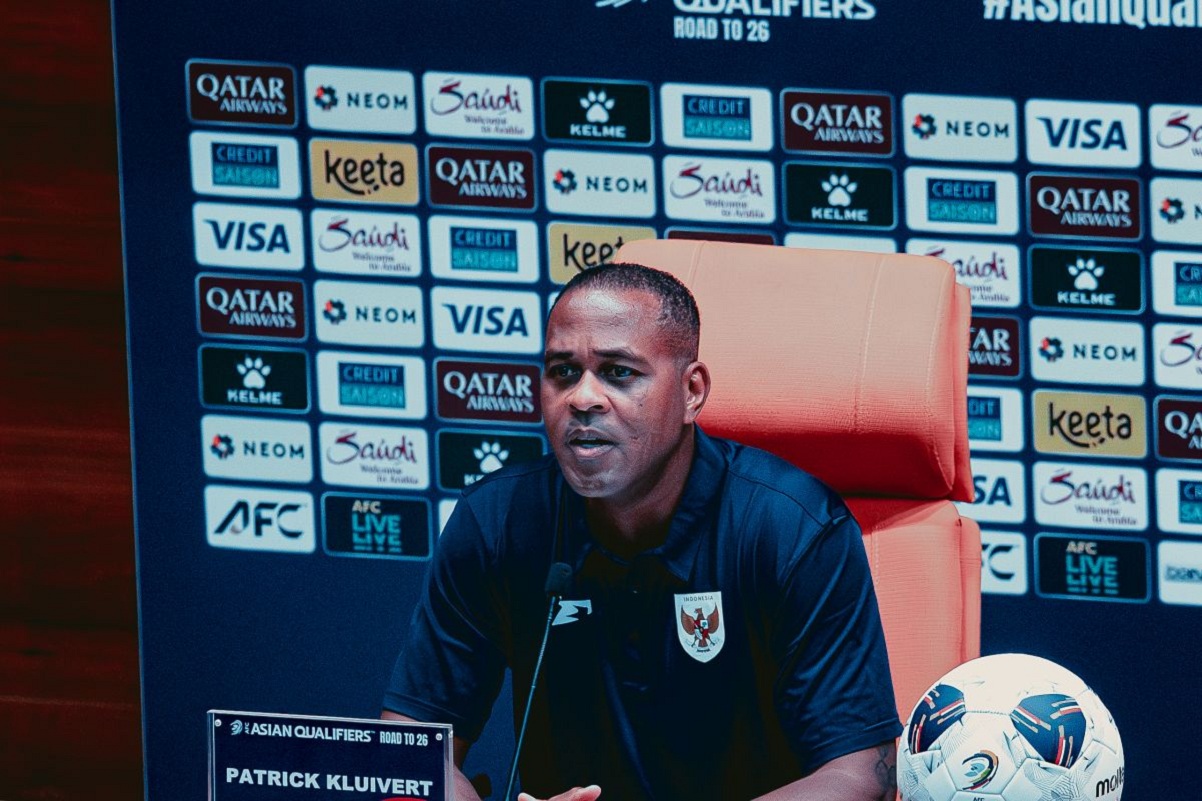 Patrick Kluivert
