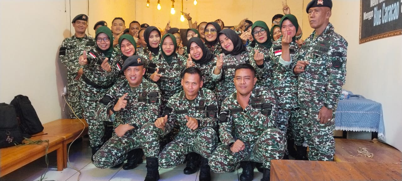 Foto : Forum Kader Bela Negara Banten Gelar Silaturahmi Persiapan Diklat