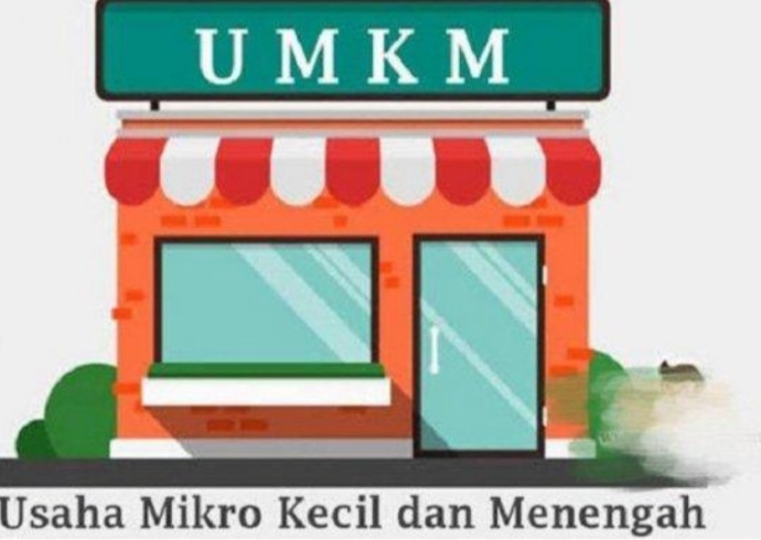Gambar : Ilustrasi UMKM