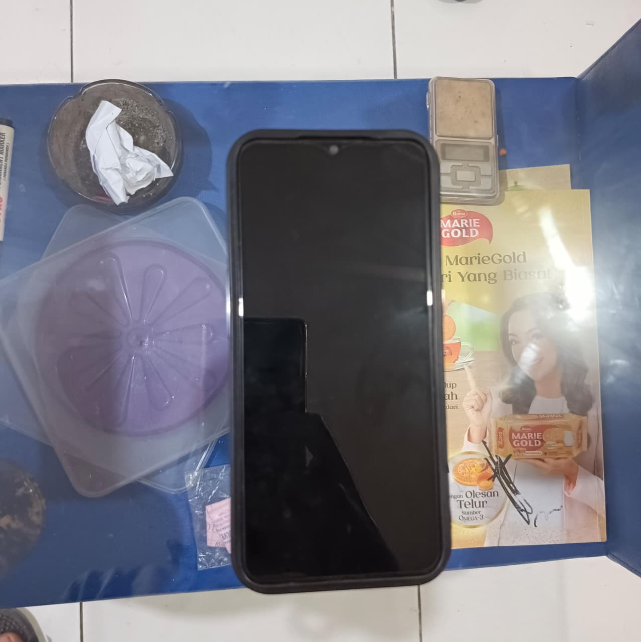 Foto : Barang Bukti