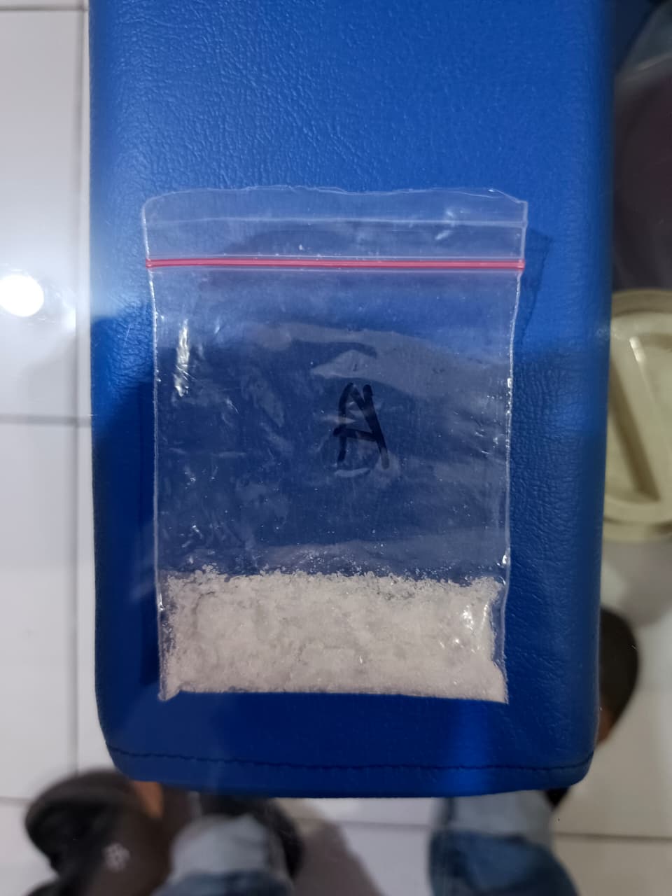 Foto : Barang Bukti