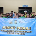 Dokumentasi jumat peduli