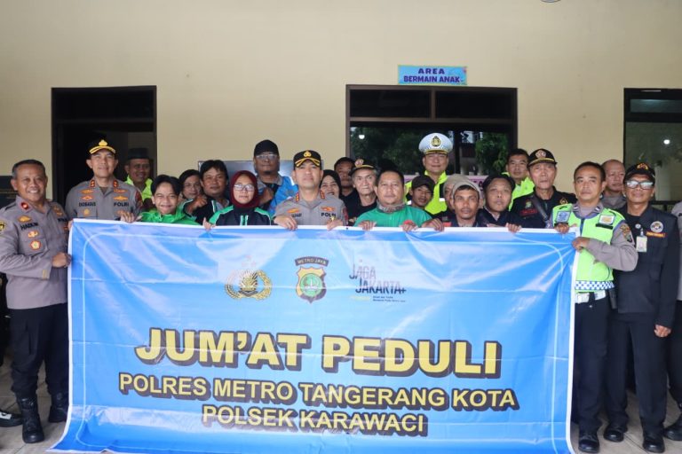 Dokumentasi jumat peduli