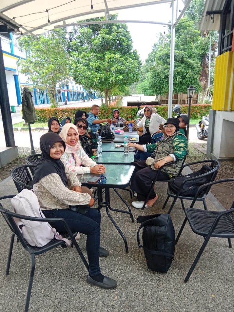 Foto : Dokumentasi Srikandi Pusat FKBN Kogaphan Bela Negara.