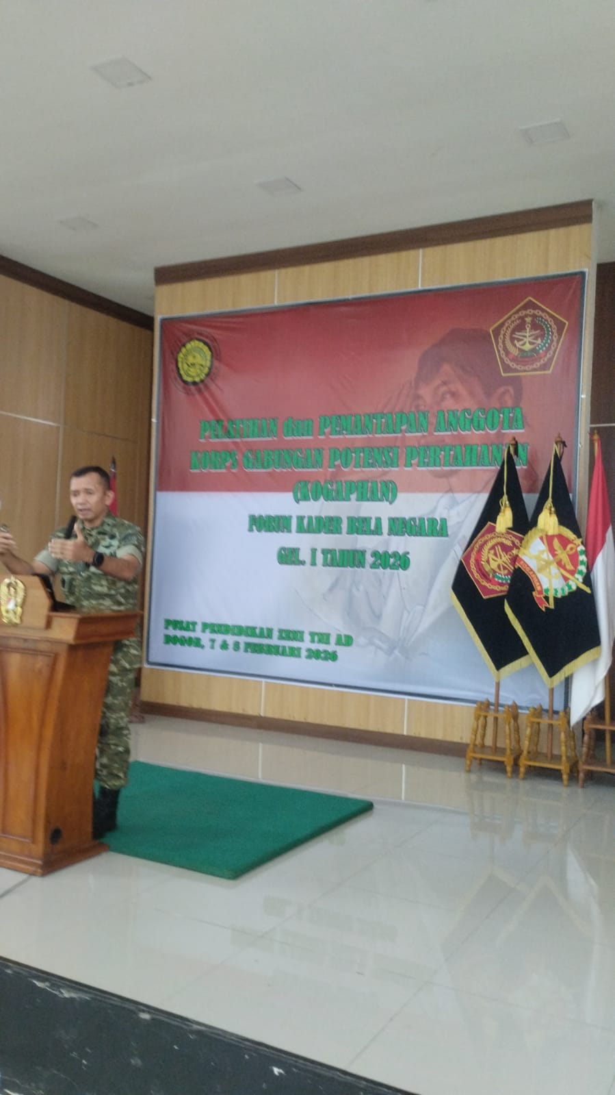 Foto : Dokumentasi FKBN Bogor