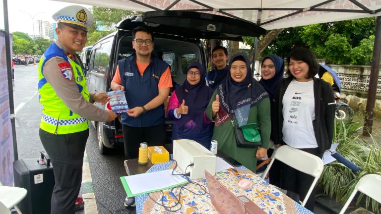 Foto : dokumentasi ops keselamatan jaya 2026