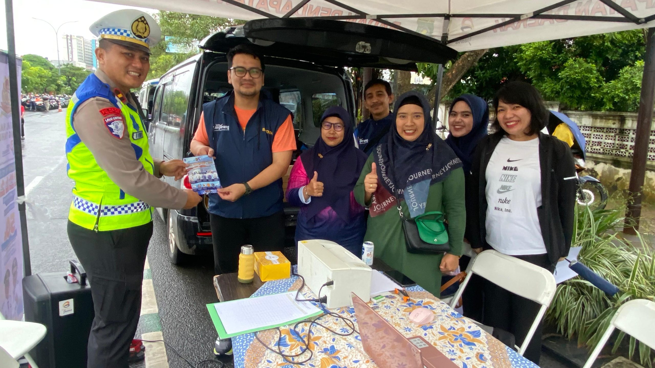 Foto : dokumentasi ops keselamatan jaya 2026