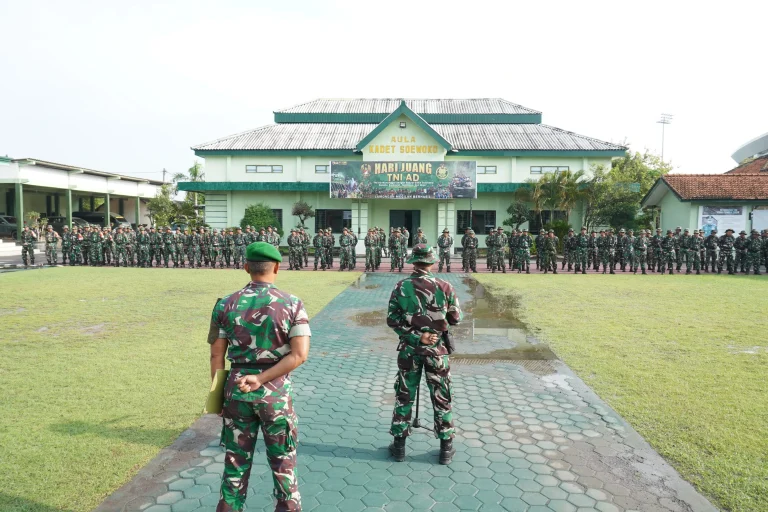 Foto : Dokumentasi Kodim 0812 Lamongan