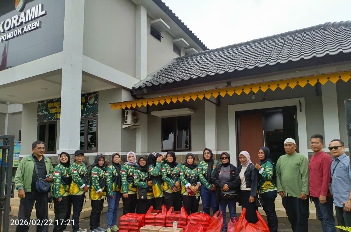 Foto : Dokumentasi Srikandi Kogaphan FKBN